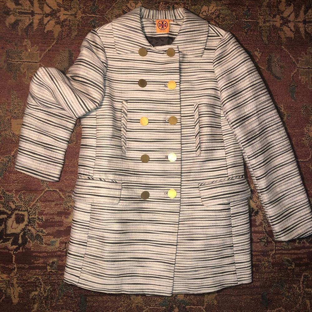 TORY BURCH Coat - Picture 2 of 8
